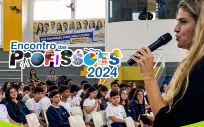 Encontro das Profissões no INSP 2024